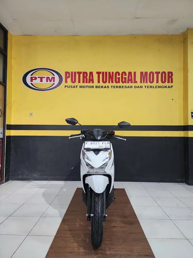 HONDA BEAT SPORTY CBS 2026