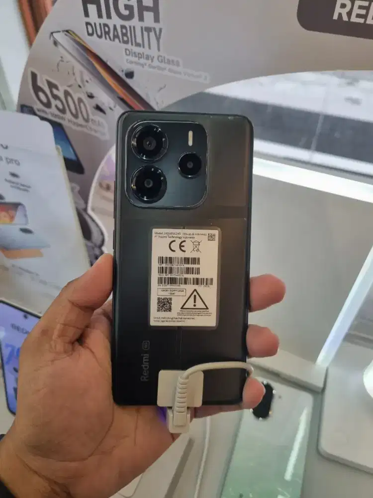 Promo spesial redmi note 14 5g ram 8/256 new segel