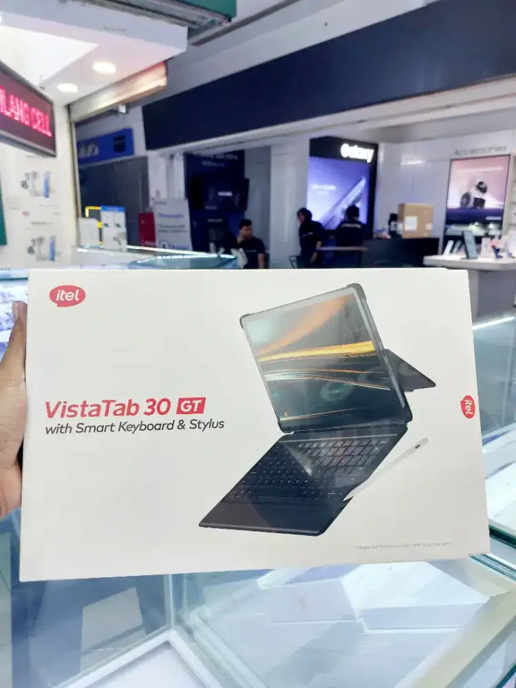 TABLET ITEL -VISTA TAB 30 GT