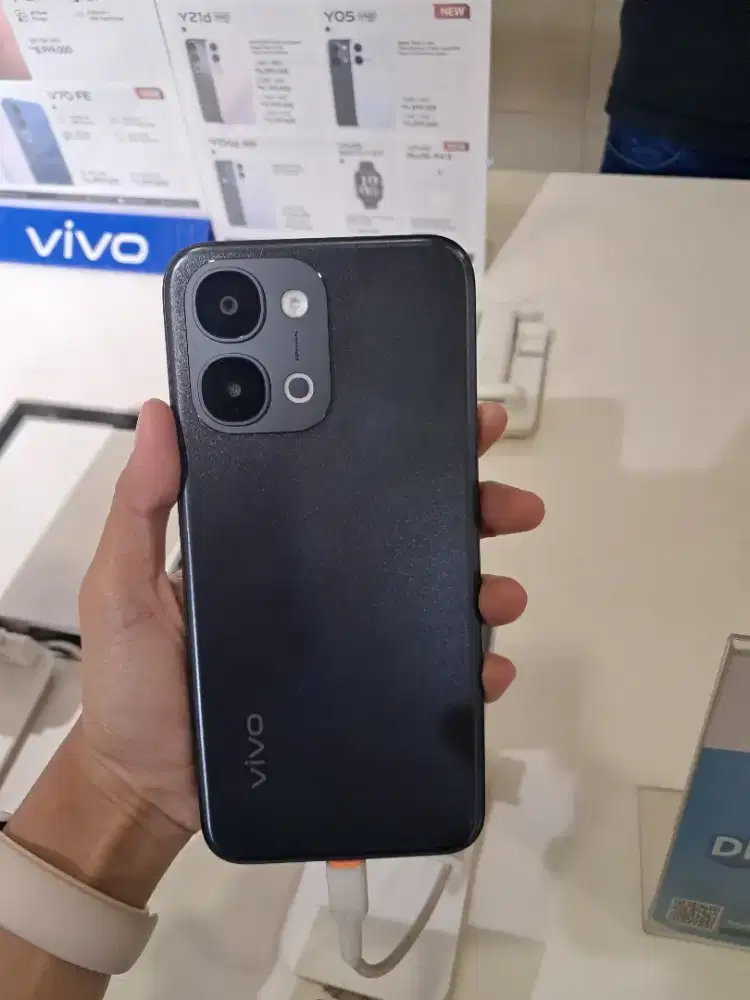 VIVO Y21D PROMO CICILAN TANPA DP