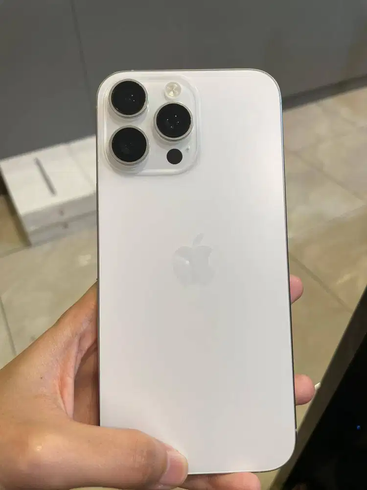 Iphone 16 pro max 1tb indo mulus