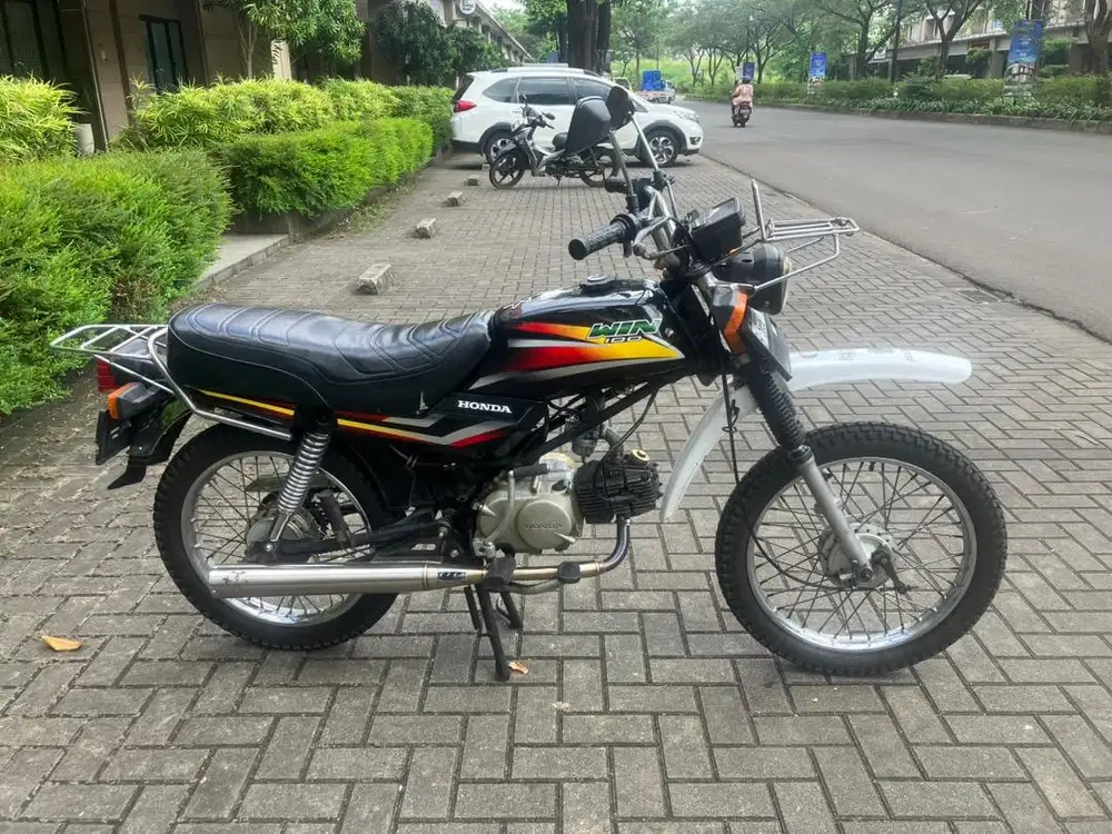 Honda Win 100 Tahun 2002