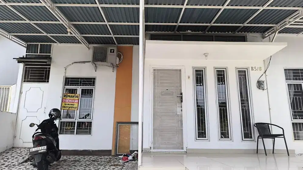 Disewakan segera siap huni, hunian nyaman dann strategis