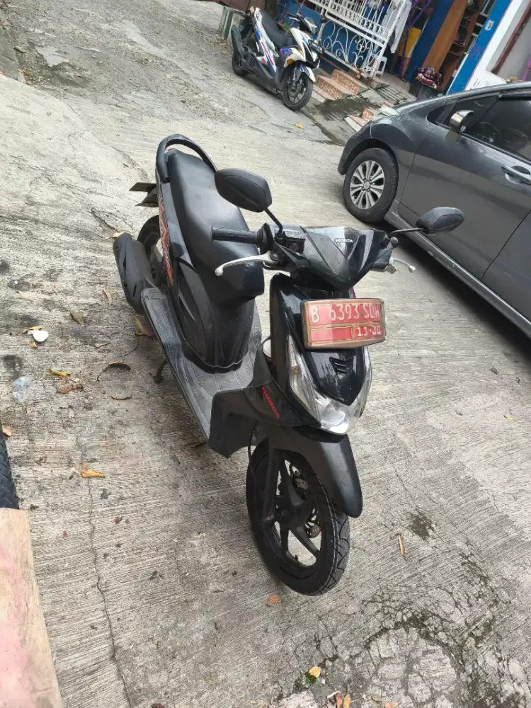 Beat 2011 Good Kondisi Siap Pakai