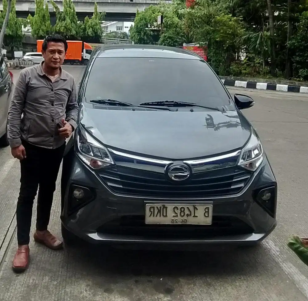 Supir Driver Rental lepas kunci