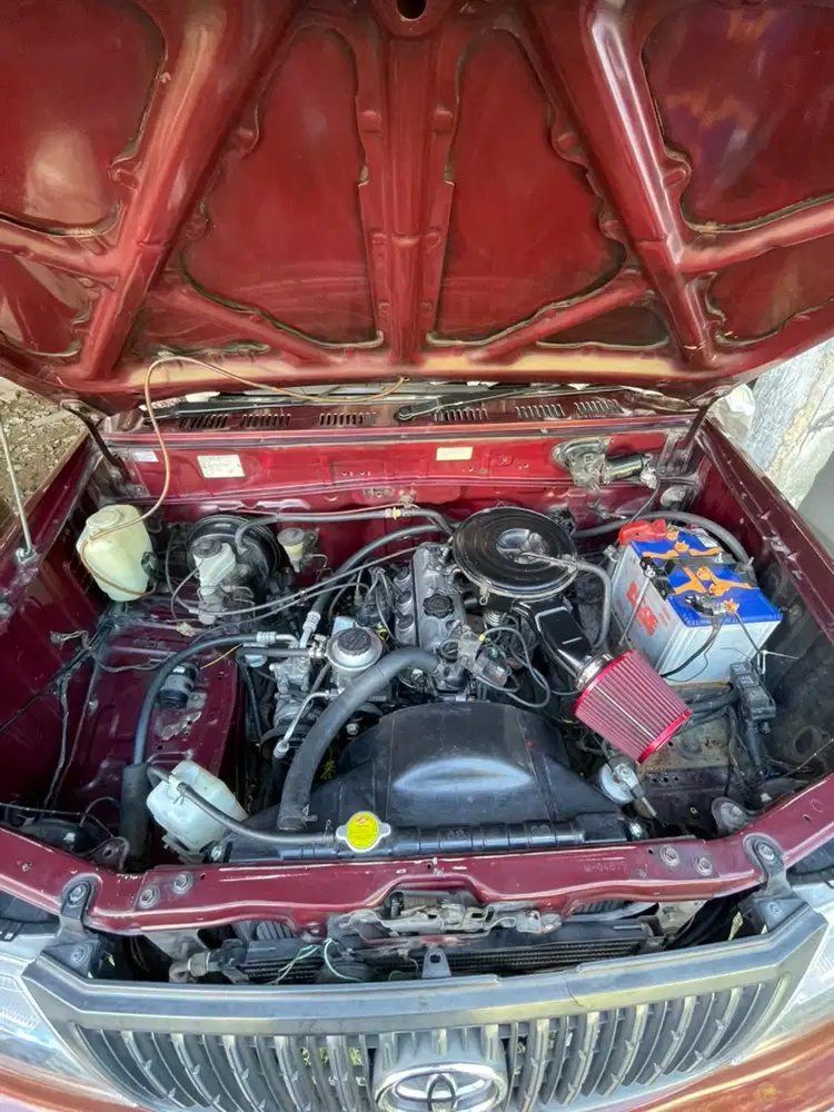 Toyota Kijang 2003 Bensin