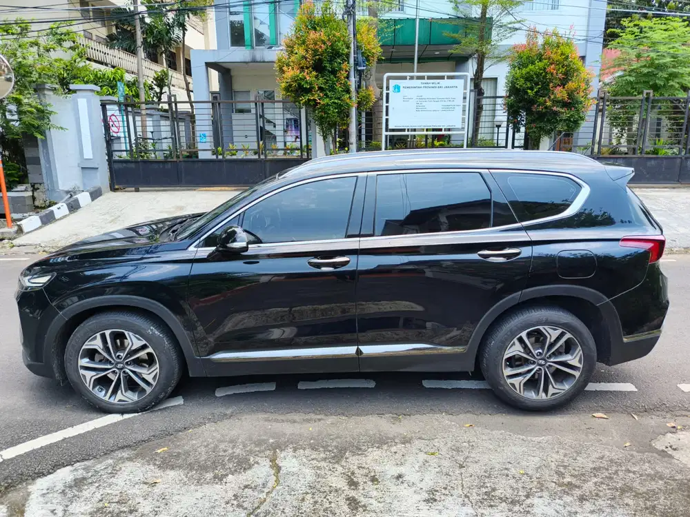 Hyundai Santa Fe 2020 Diesel