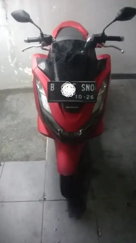 PCX 2021 SS lengkap Gass