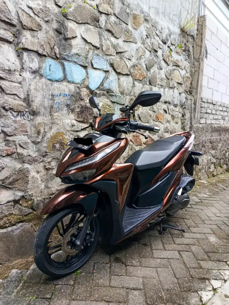 Vario 150 Keyless CBS ISS Tahun 2021