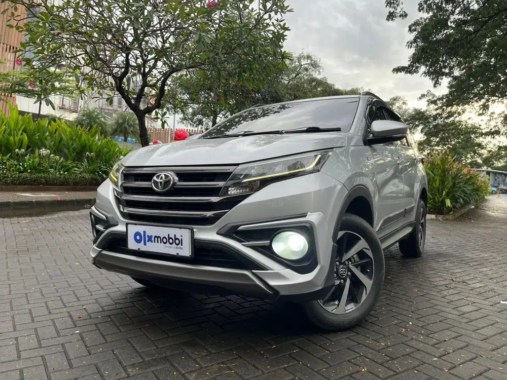 KM Low Pajak Hidup Toyota Rush 2022 UIA