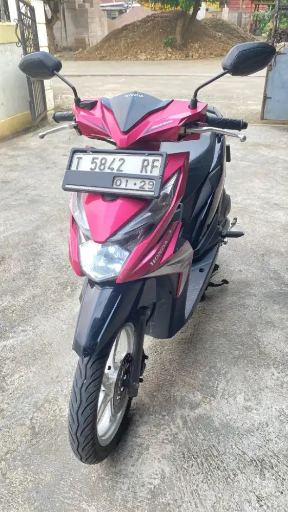 Jual cepat motor pribadi