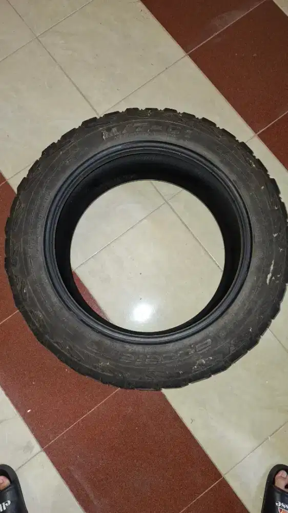 Ban Offroad Accelera M/T 01 (275/55, R20, LT 8, 115/112P