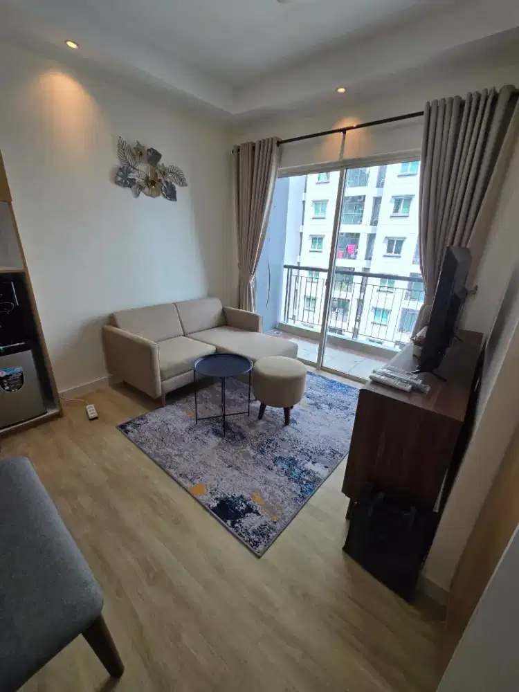 City Home 2 bedrooms Apartment Kelapa Gading MOI