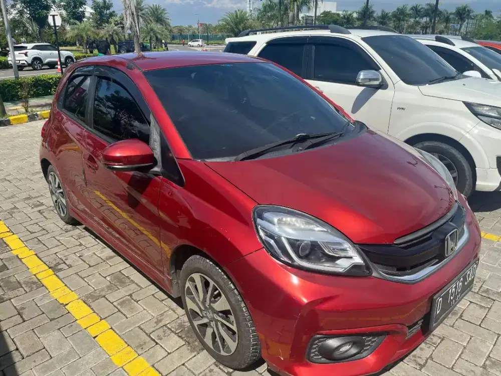 HONDA BRIO RS 2016 AT MATIC