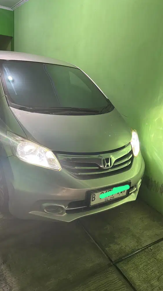 Honda Freed 2014 Bensin