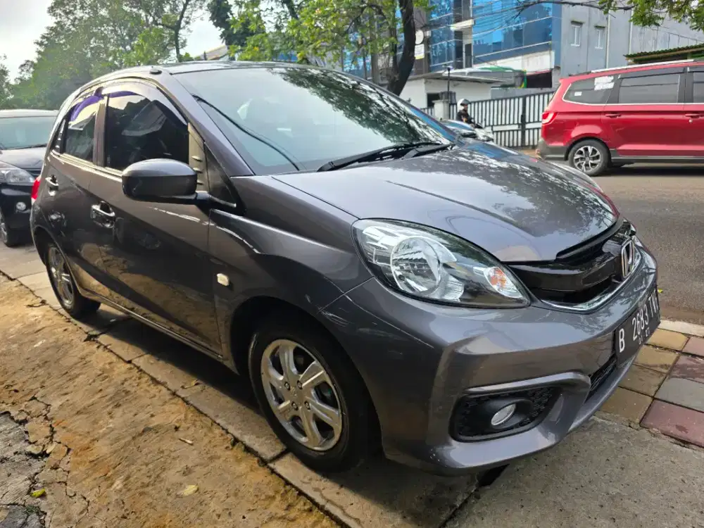 BRIO E AT MATIC 2016