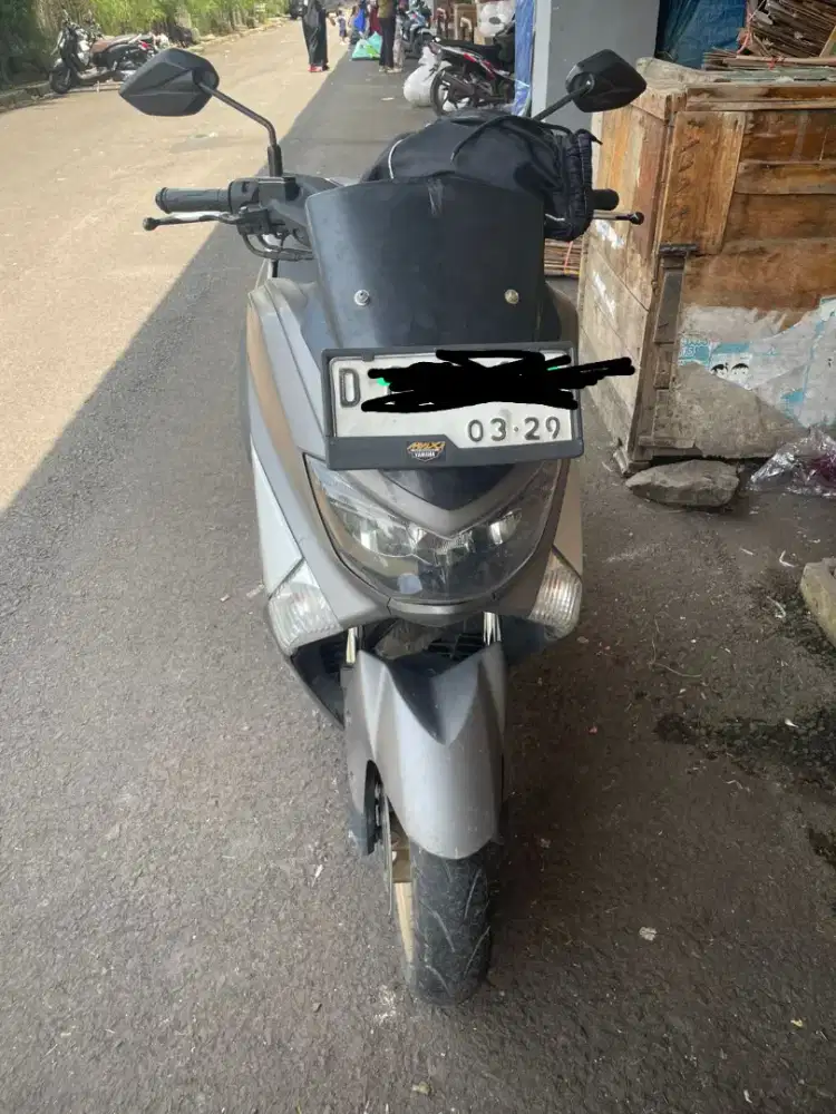 Jual cepat Yamaha Nmax 2019