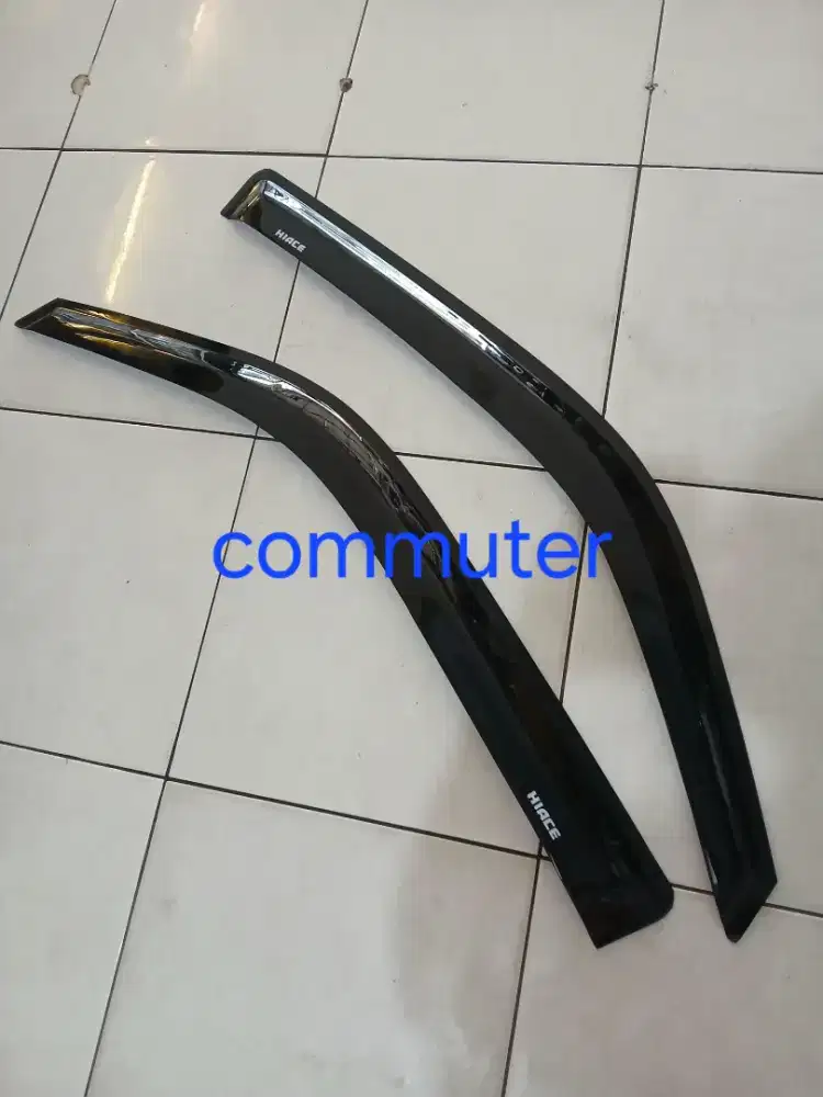 Talang air toyota hiace