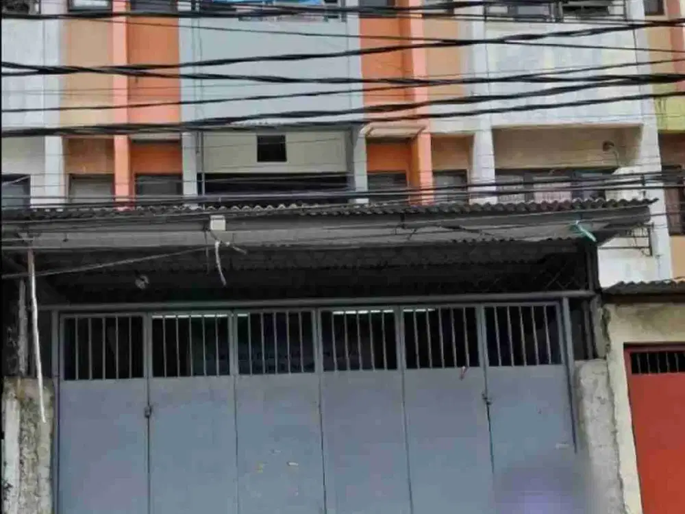 Dijual Ruko Kemayoran