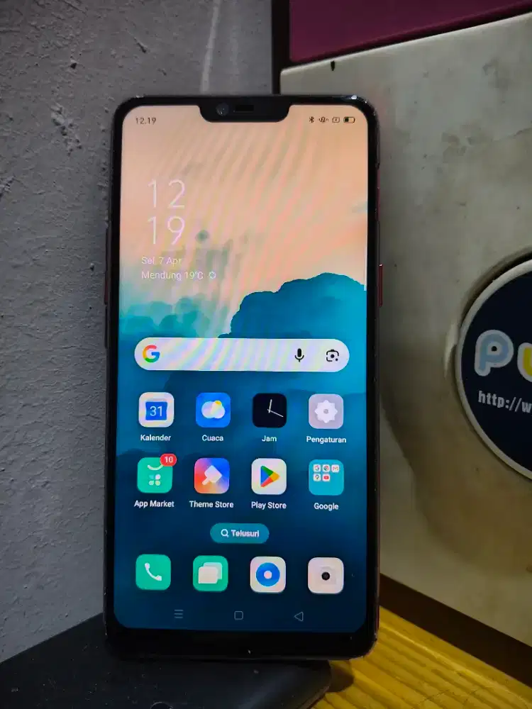 oppo f7 ram 4/64gb batangan hp aja