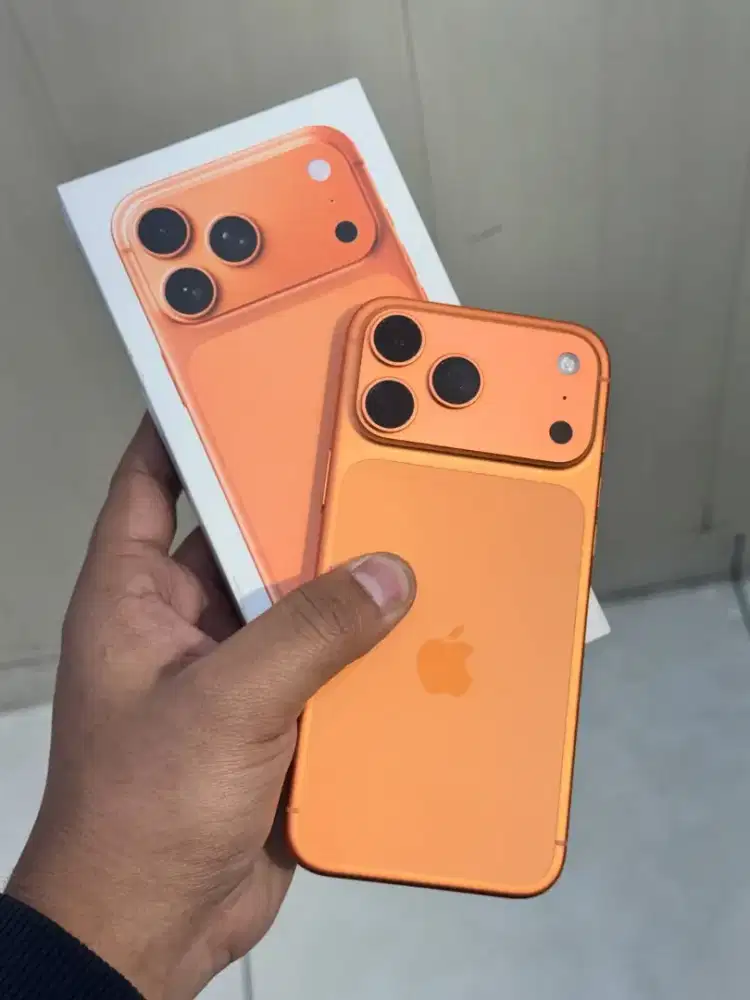 HP IPHONE 17 PROMAX BISA CICILAN TANPA DP