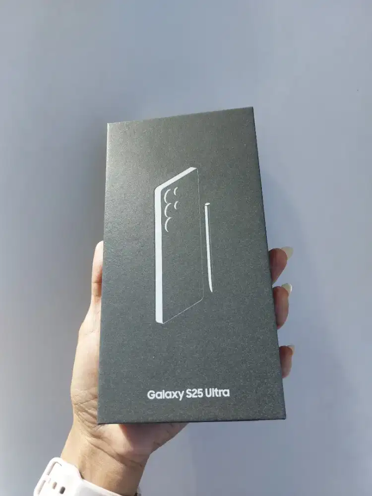 PROMO SPESIAL SAMSUNG S25 ULTRA