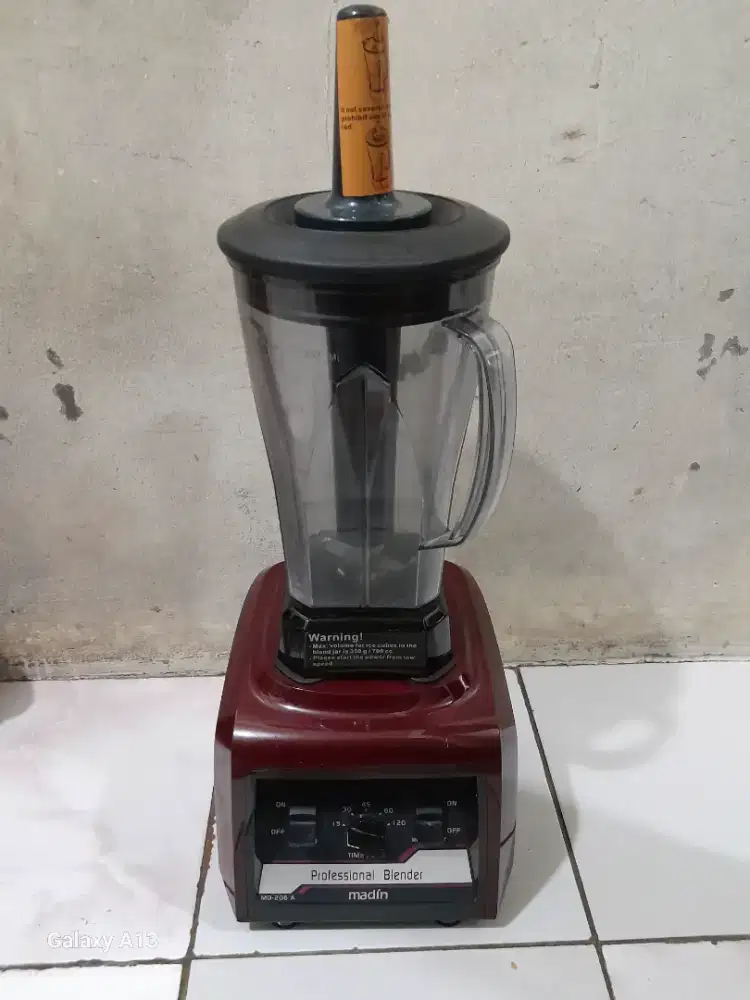 Professinal blender