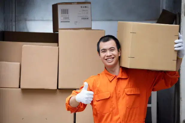 Packing Helper Packer Toko Online Shop Gajah Mada Jakarta Pusat