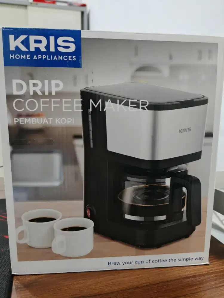 Kris Drip Coffee Maker