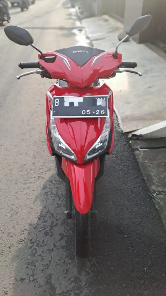 Honda Vario 110 tahun 2016 matic