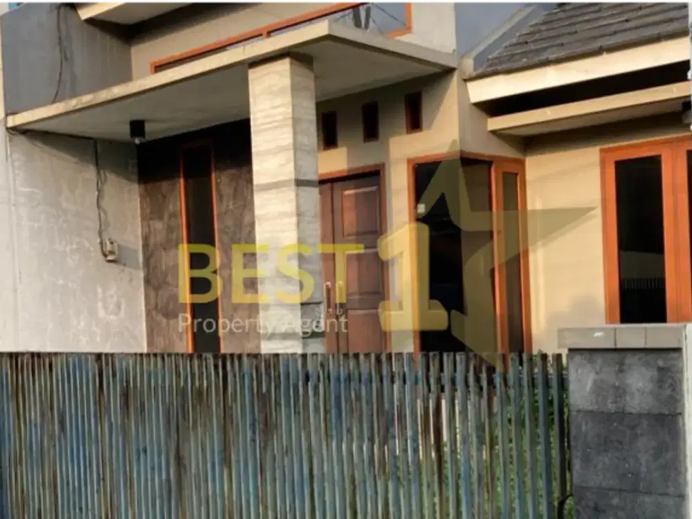 DIJUAL RUMAH MURAH – ARCAMANIK BANDUNG TIMUR (KAVLING PINDAD)