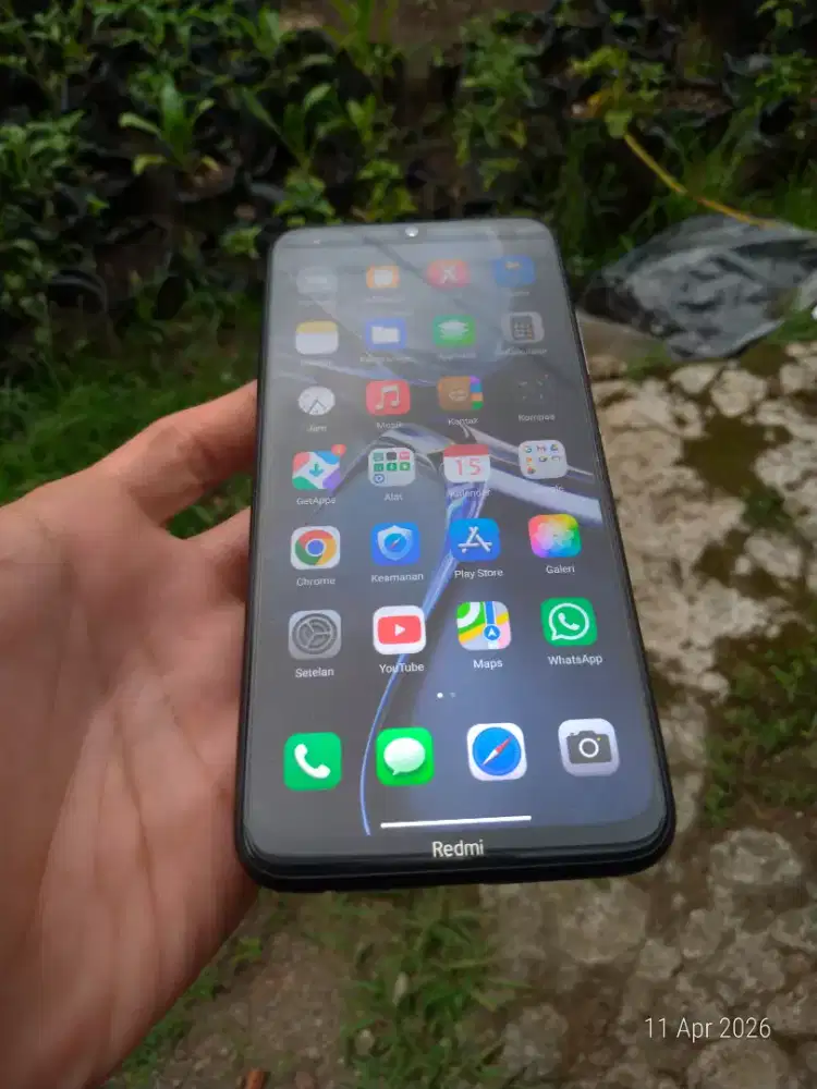 redmi note 8 4+1/64 masih orian
