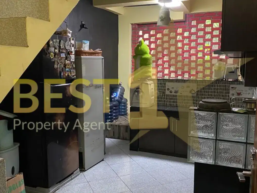 DIJUAL / DISEWAKAN RUMAH FULL FURNISHED – LOKASI NYAMAN & STRATEGIS