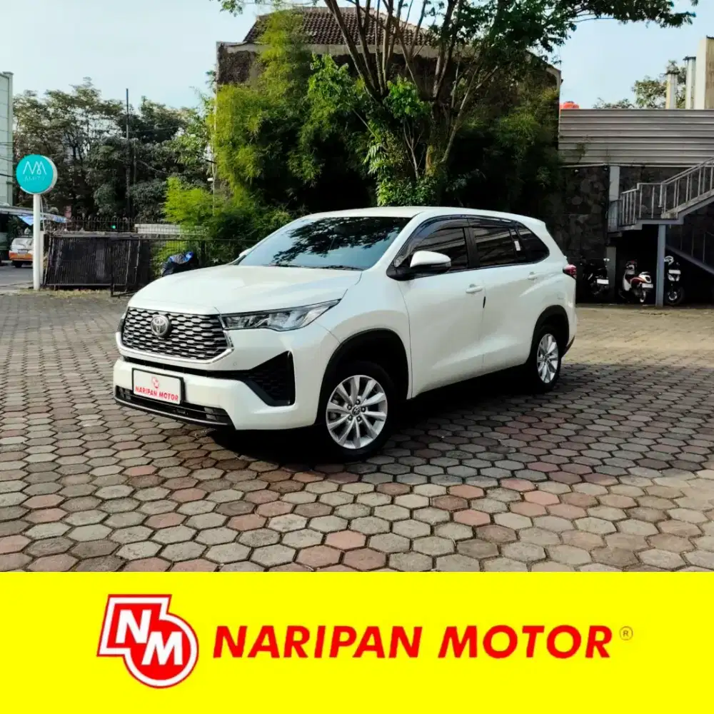 Toyota  Innova Zenix 2.0 G CVT 2025