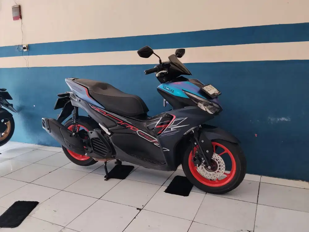 YAMAHA AEROX CYBERCITY 155CC 2023