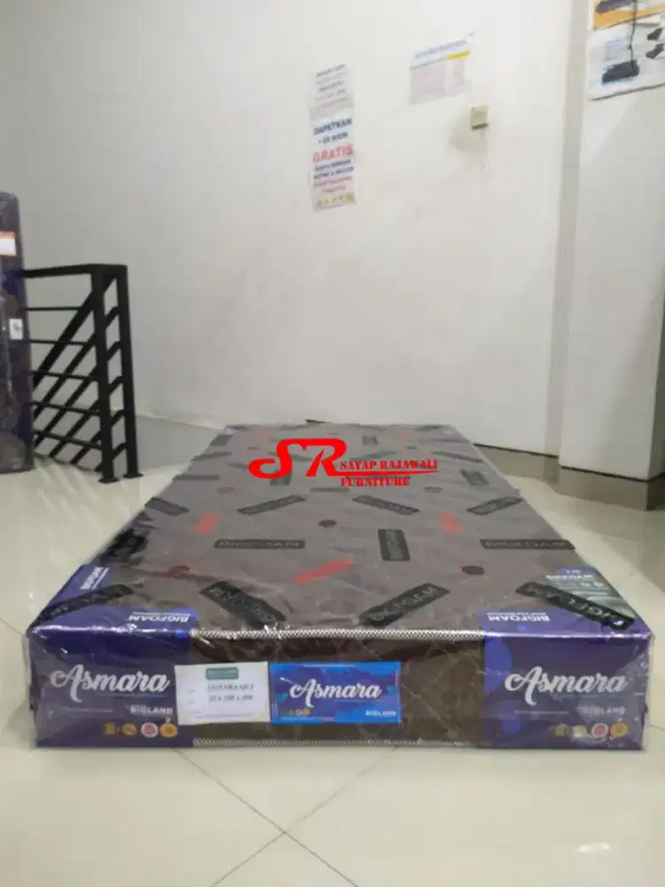 Kasur Busa Napolly Bigfoam Asmara All Ukuran Murah Area Jogja(dwi)