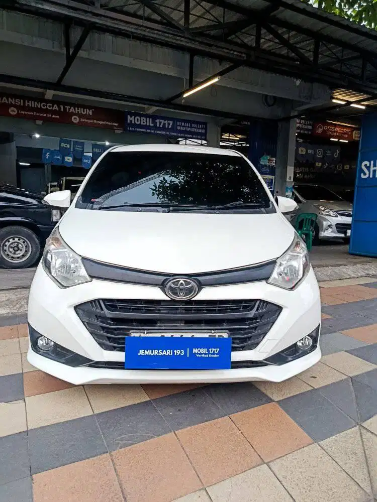 DAIHATSU 2019 SIGRA M 1.0 MT PUTIH
JL.RAYA JEMURSARI MOBIL 1717