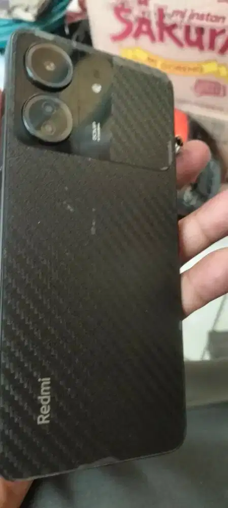 Xiomi poco C65 Ram 8+4 GB internal 256 GB