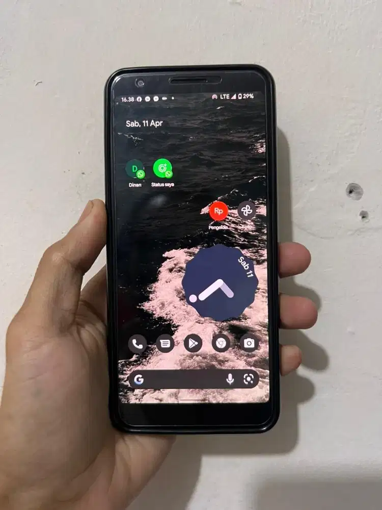 Google pixel 3a 4/64