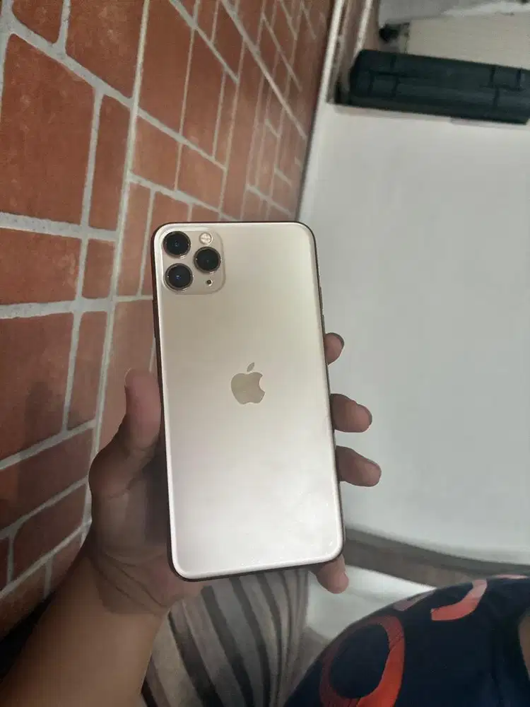 Iphone 11 promax 64gb inter regist