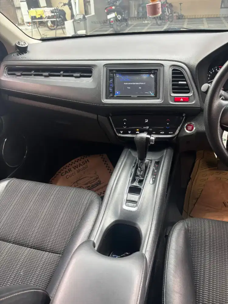 Honda HR-V 2015 Bensin