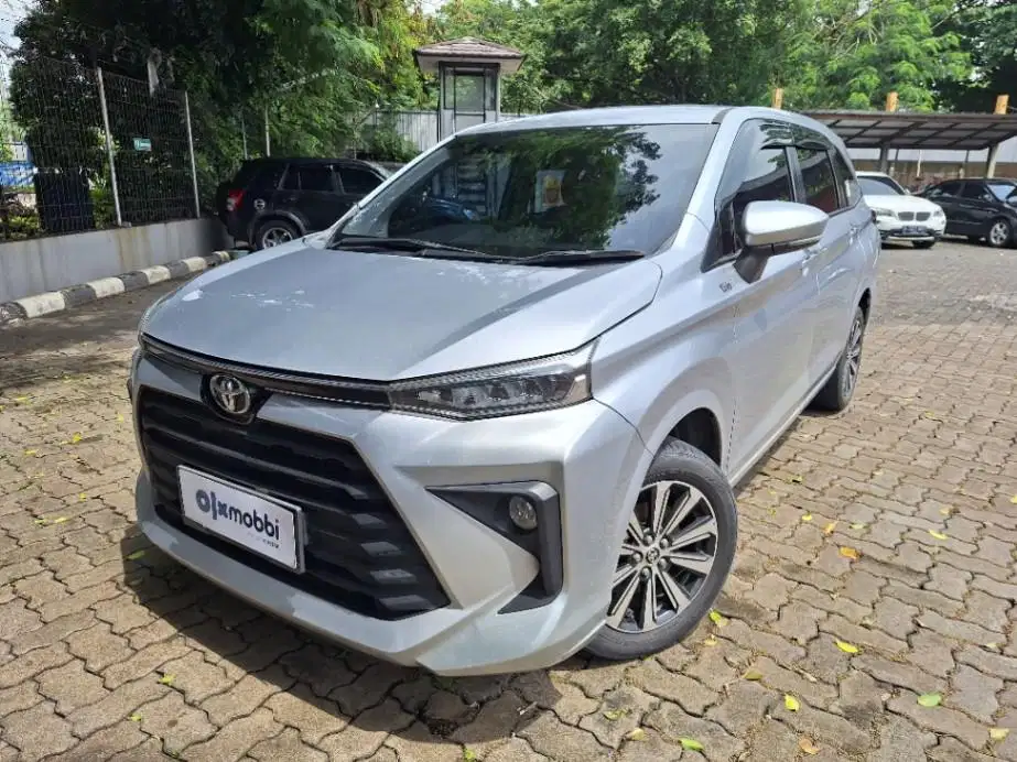 Toyota Avanza AT 2022 AKD