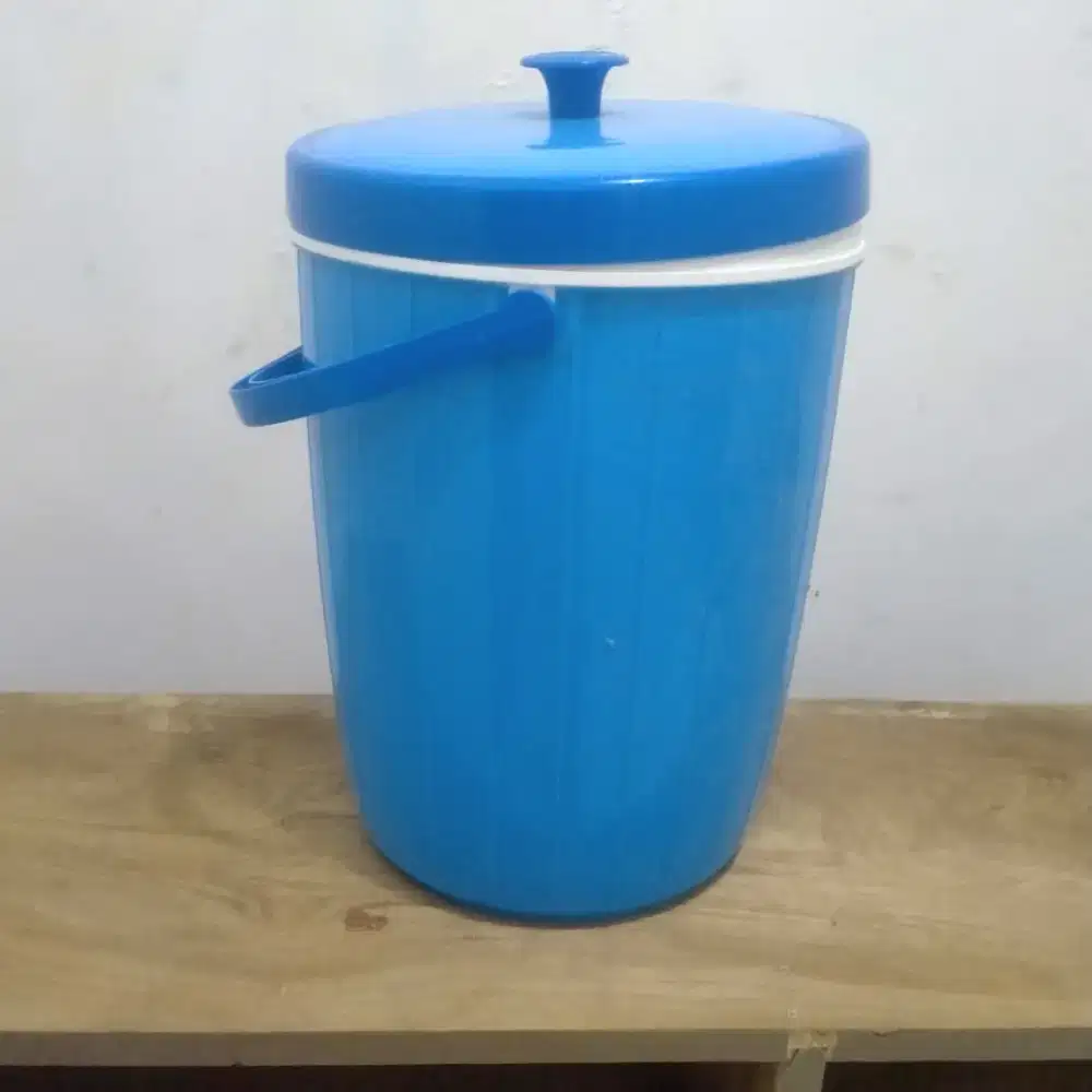 termos es/nasi 30L & payung dagang