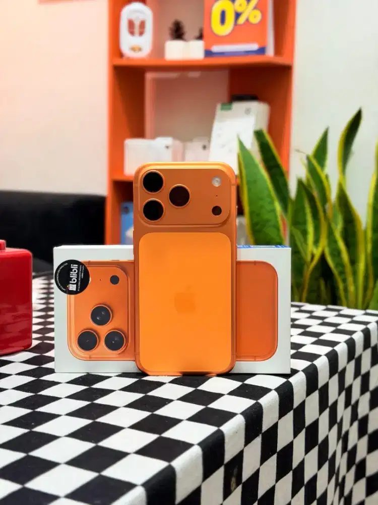 iPhone 17 pro 256gb iBox