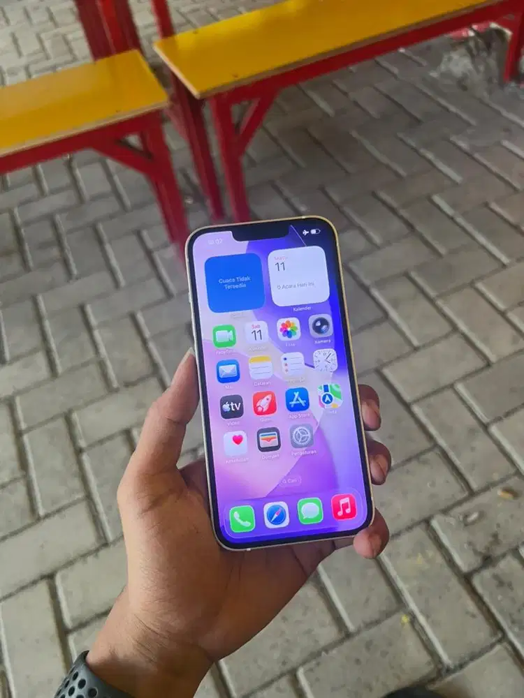 Iphone 13 256gb pink all op