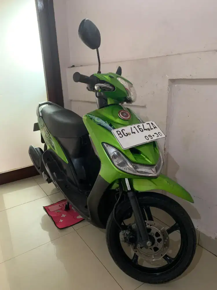 Yamaha MiO Sporty