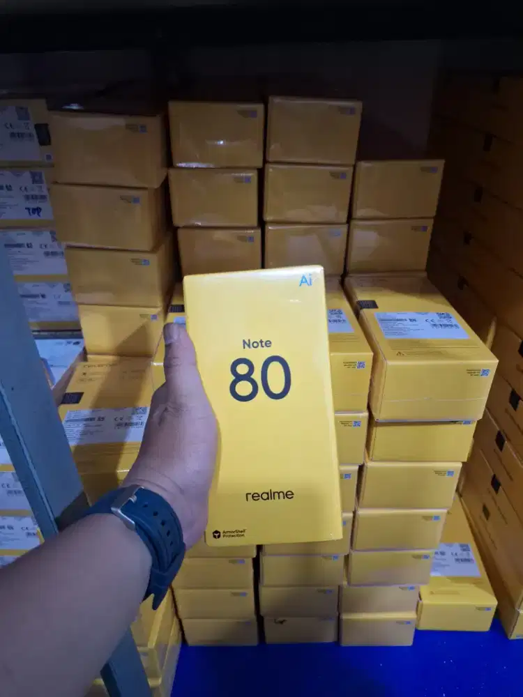 realme note 80 4+4/64