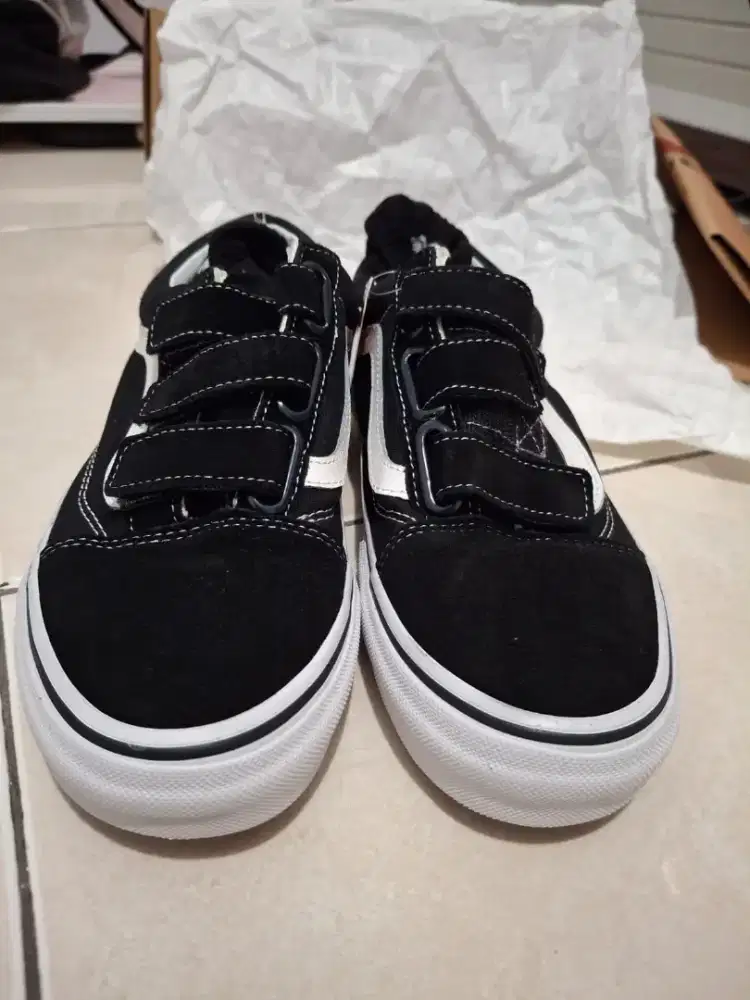 Vans oldskool V Black White Unisex