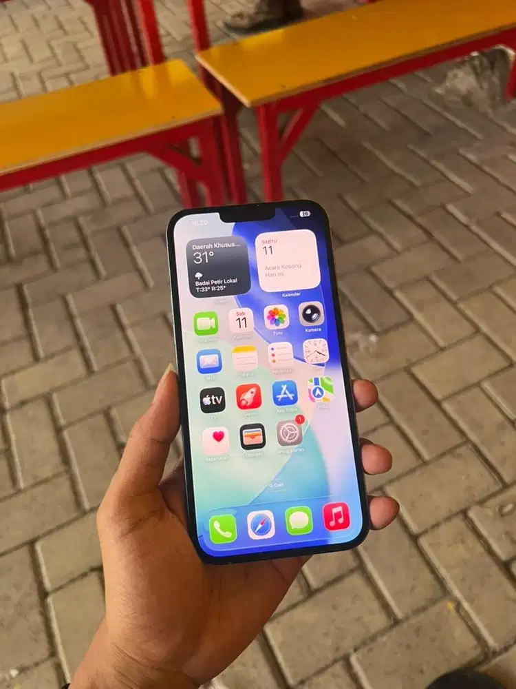 Iphone 13 promax 256gb ibox