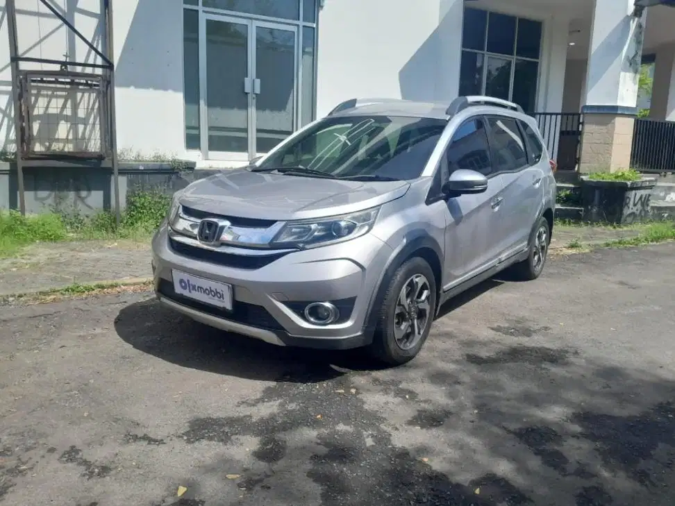 Hot Sale - Honda BRV 1.5 E Bensin AT 2016 Abu